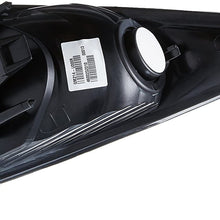Dorman 1610179 Front Passenger Side Turn Signal / Parking Light Assembly for Select Chevrolet Models