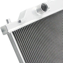 CoolingCare For 2003-2007 Ford 6.0L Powerstroke F250 F350 Aluminum Radiator (4 ROW CORE)