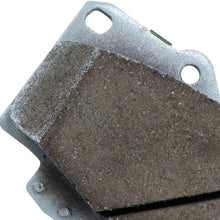 Beck Arnley 085-1641 Premium ASM Brake Pad