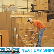 Inline Tube (E-7-7) Brake Line Clip Set Compatible with 1969 F-Body Chevrolet Camaro and Pontiac Firebird