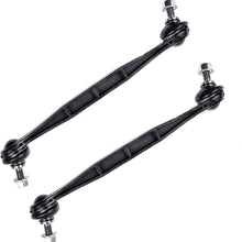 cciyu Front Stabilizer/Sway Bar End Link fit for 2002-2008 Jaguar X-Type All Models 2pcs Suspension Kit