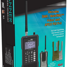 Whistler TRX-1 Handheld Digital Scanner Radio