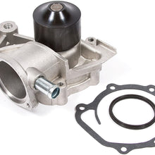 Evergreen TBK172AWPT Compatible With Subaru EJ18 EJ22 90-Feb.97 Timing Belt Kit Water Pump