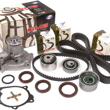 Evergreen TBK167WP2 Fits 95-99 Mitsubishi Eclipse Eagle Talon Turbo 2.0 4G63T Timing Belt Kit GMB Water Pump