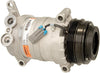 ACDelco Gold 15-22144A Air Conditioning Compressor