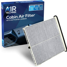 AirTechnik CF11811 Replacement for Mazda - Premium Anti-Bacterial PM2.5 Cabin Air Filter