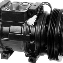ACDelco Gold 15-21343 Air Conditioning Compressor