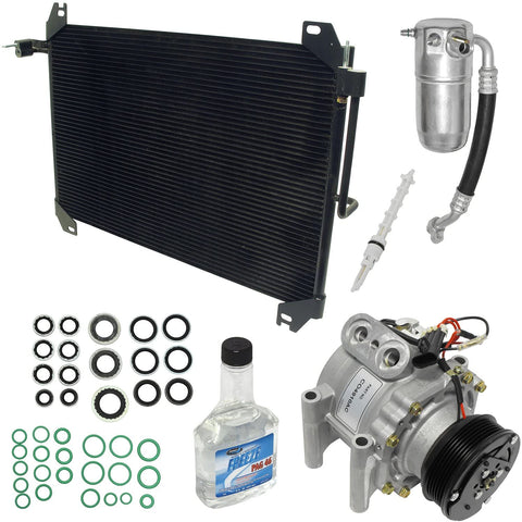 Universal Air Conditioner KT 4403A A/C Compressor/Component Kit