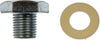 Dorman 090-005CD Oil Drain Plug Standard 1/2-20, Head Size 7/8 In. for Select Models