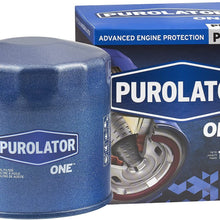 Purolator PL24651 PurolatorONE Advanced Engine Protection Spin On Oil Filter