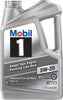 Mobil 1 120763 Synthetic Motor Oil 5W-20, 5 Quart