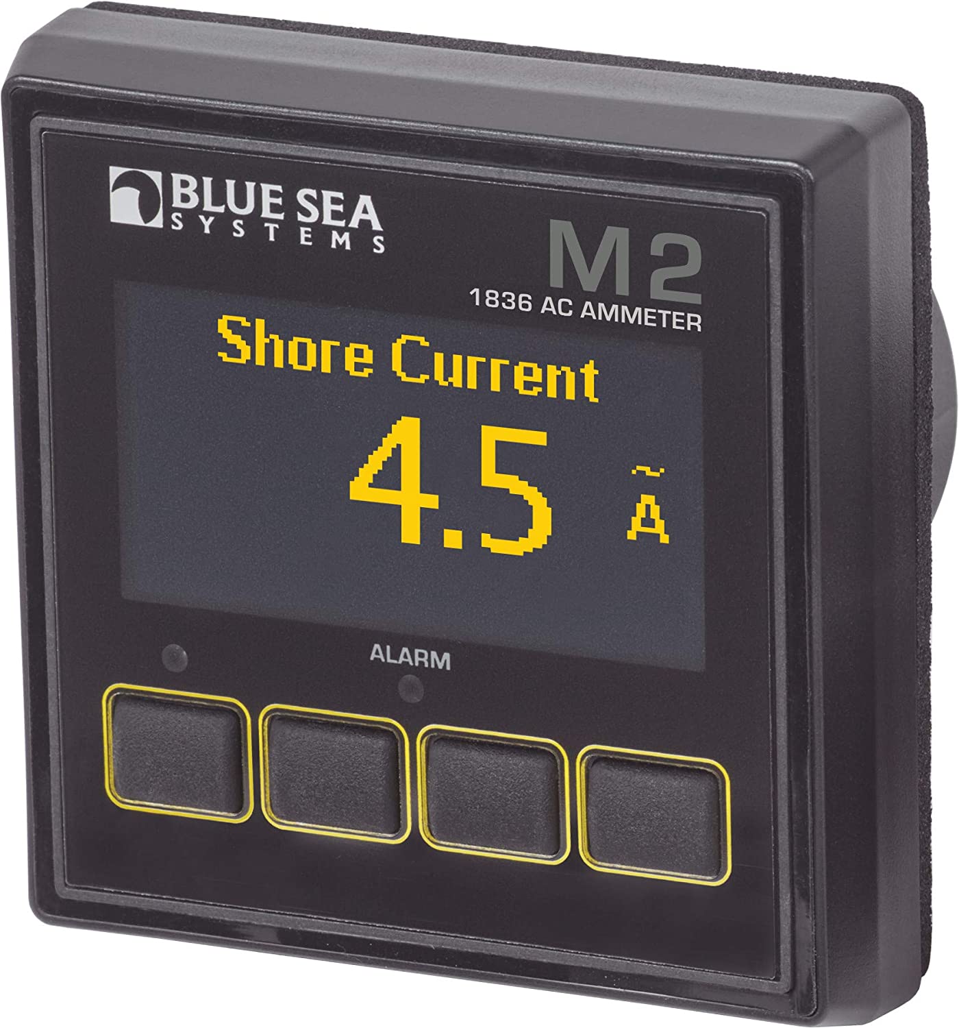 Blue Sea Systems M2 OLED Digital Meters