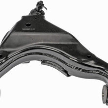 Dorman 521-433 Front Left Lower Suspension Control Arm and Ball Joint Assembly for Select Lexus/Toyota Models