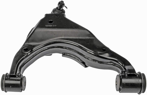 Dorman 521-433 Front Left Lower Suspension Control Arm and Ball Joint Assembly for Select Lexus/Toyota Models