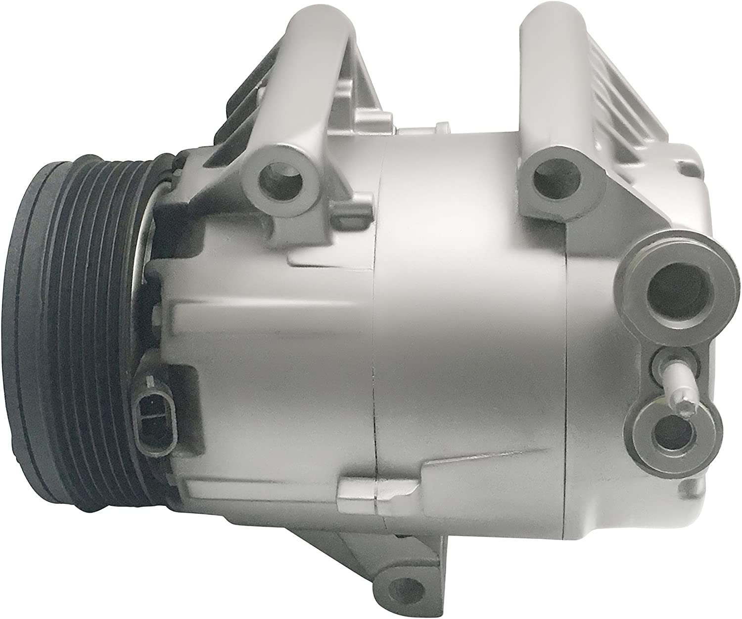 RYC Remanufactured AC Compressor and A/C Clutch FG239 (2004-2005 Chevy Impala and Monte Carlo Only)
