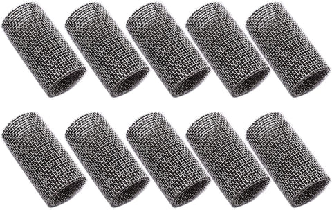 ALLMOST 10 PCS 252069100102 Heater Glow Plug Strainer Screen Compatible with Eberspacher Heater Airtronic D2 D4 D4S