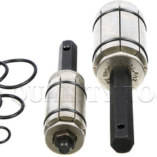 Vector Tools 3 PC Tail Pipe Expander Exhaust Pipes Muffler Spreader Tool Set Spreading KIT