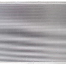 Denso 221-3116 Radiator