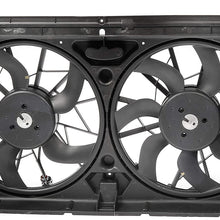 Dorman 620-653 Engine Cooling Fan Assembly for Select Chevrolet / GMC Models