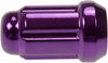 Dorman 711-255J Pack of 20 Purple Lock Nuts with Key
