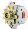 Powermaster Performance 47293-104 Natural Alternator (12SI 150A 6 Groove Pulley 1 or 3 Wire)