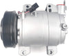 GEGOCOMP Remanufactured AC Compressor Compatible with Nissan Rouge 2008-2013 L4 2.5L CO490