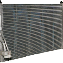 TCW 44-3590 A/C Condenser (Quality With Perfect Vehicle Fitment)