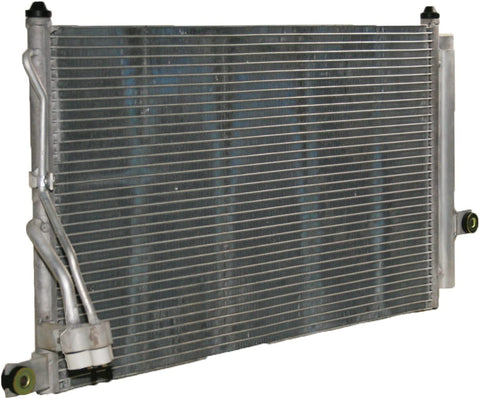 TCW 44-3590 A/C Condenser (Quality With Perfect Vehicle Fitment)