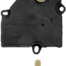 Dorman 604-020 HVAC Blend Door Actuator for Select Jeep Models