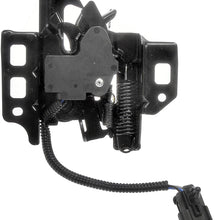 Dorman 820-200 Hood Latch Assembly for Select Cadillac/Chevrolet/GMC Models