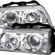 Spyder Auto 444-HC90-HL-C Projector Headlight