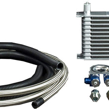 M7 COC-7 Competition Type-R Universal Oil Cooler