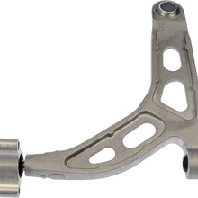 Dorman 521-381 Rear Left Upper Suspension Control Arm and Ball Joint Assembly for Select Ford/Lincoln/Mercury Models