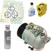 Universal Air Conditioner KT 4735 A/C Compressor/Component Kit