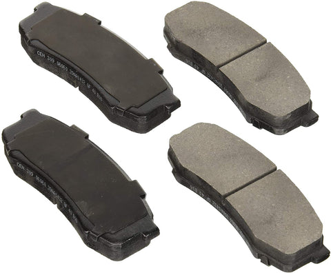 StopTech 306.06060 Brake Pad