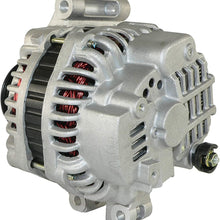 DB Electrical AMT0172 Alternator for 2.0L Acura RSX 02 03 04 05 06, 2.4L HONDA CR-V CRV 02 03 04 05 06 31100-PNC-004 31100-PND-004 AHGA55 AHGA61 13966