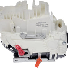 Dorman 931-096 Front Driver Side Door Lock Actuator Motor for Select Models
