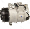 Four Seasons 98394 New A/C Compressor with Clutch