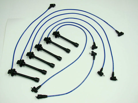 B & B Manufacturing Corporation M6-23013 Blue Platinum Class Laser Mag Wire Set