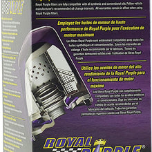 Royal Purple 20-500 Filtro de aceite.