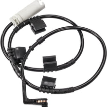 AUTEX 1pc Front Brake Pad Wear Sensor 34356789329 PWS184 5S11569 SU13022 34356773017 34356783230 34356789329 compatible with Mini Cooper 2007 2008 2009 2010 2011 2012 2013