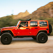 Bestop 52450-17 Black Twill Sunrider for Hardtop for 2007-2018 2-Door and Unlimited