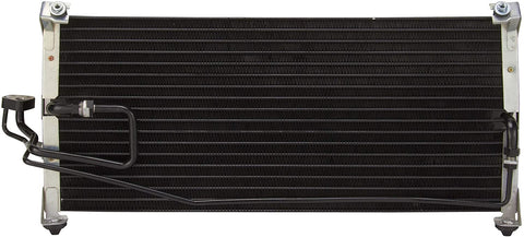 Spectra A/C Condenser 7-4663