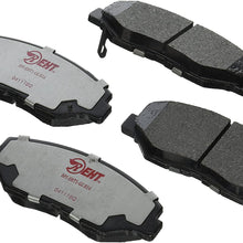 RM Brakes EHT914H Brake Pad Set