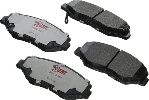 RM Brakes EHT914H Brake Pad Set