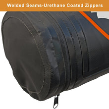 Rightline Gear 100J78-B Jeep Soft Top Window Storage Bag