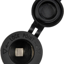 Dorman 84623 12V DC Accessory Power Outlet Socket