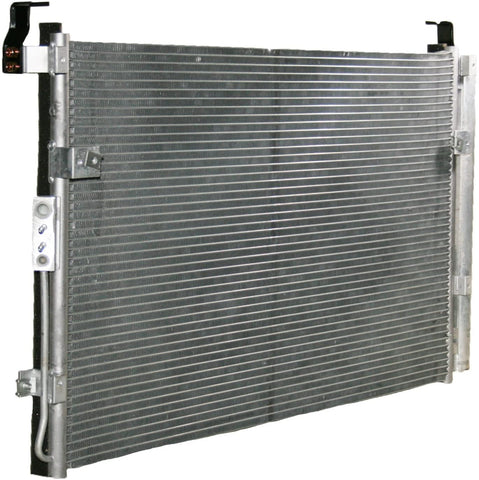 TCW 44-3578 A/C Condenser (Quality With Perfect Vehicle Fitment)