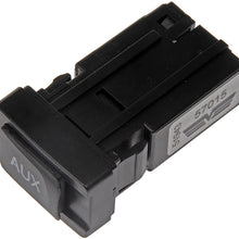 Dorman 57015 Auxiliary Jack