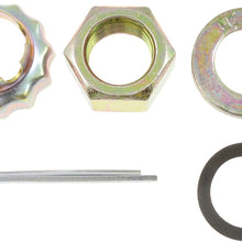 Dorman 05183 Spindle Lock Nut Kit
